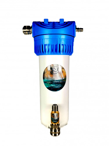 Einbau Wasserfilter Set Highspeed Energy