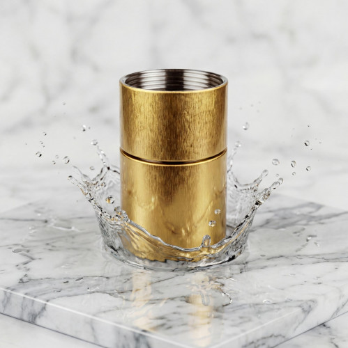 Turbo-agitador de água Aqua-Energy Tap