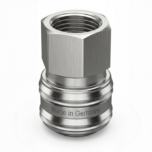 Zestaw szybkozłączy do filtrów Alvito