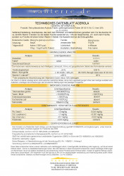 v a n t e r r e 280 X OptiMSM® 1000plus Acerola