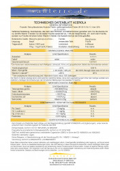 v a n t e r r e 100 X OptiMSM® 1000plus Acerola