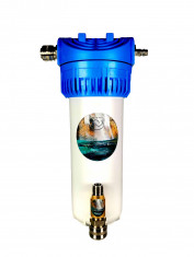 Einbau Wasserfilter Set Highspeed Energy