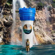 Einbau Wasserfilter Set Highspeed Energy