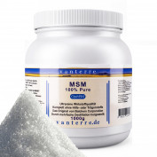v a n t e r r e 1000g Pure OptiMSM®