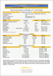 vanterre 1000g Puro OptiMSM®