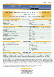 KlinoMont® - NATUUR-ZEOLIET-BENTONIET MENGSEL 70:30 6µm 1400g