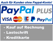 Paypal ohne Paypalkonto